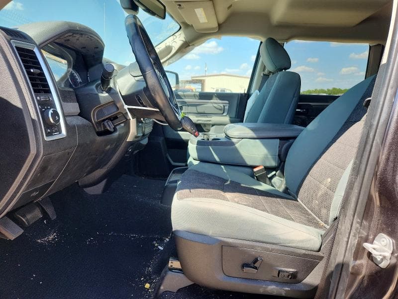 2019 RAM 1500 CLASSIC SLT 7