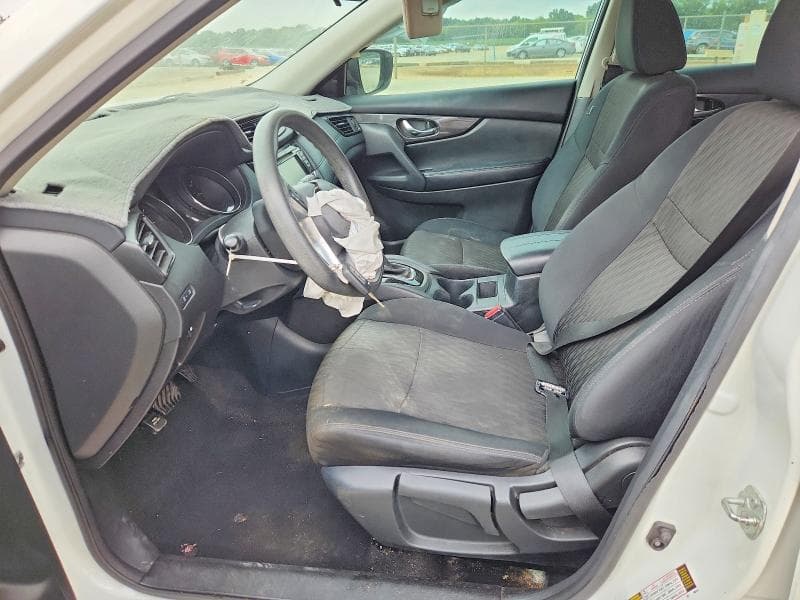 2018 NISSAN ROGUE S 7