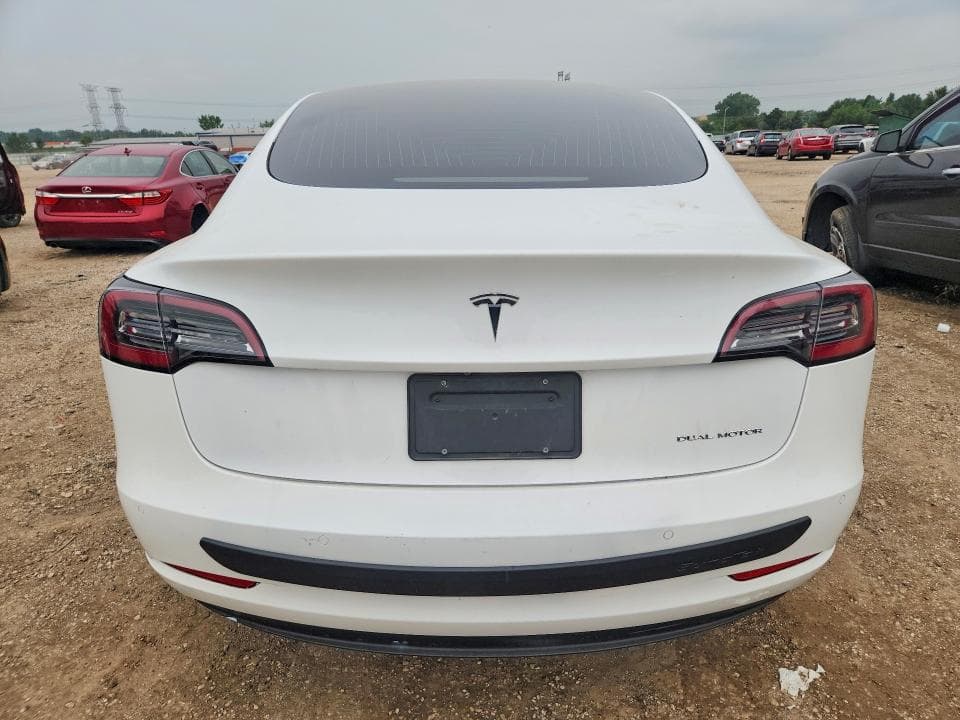 2020 TESLA MODEL 3 6