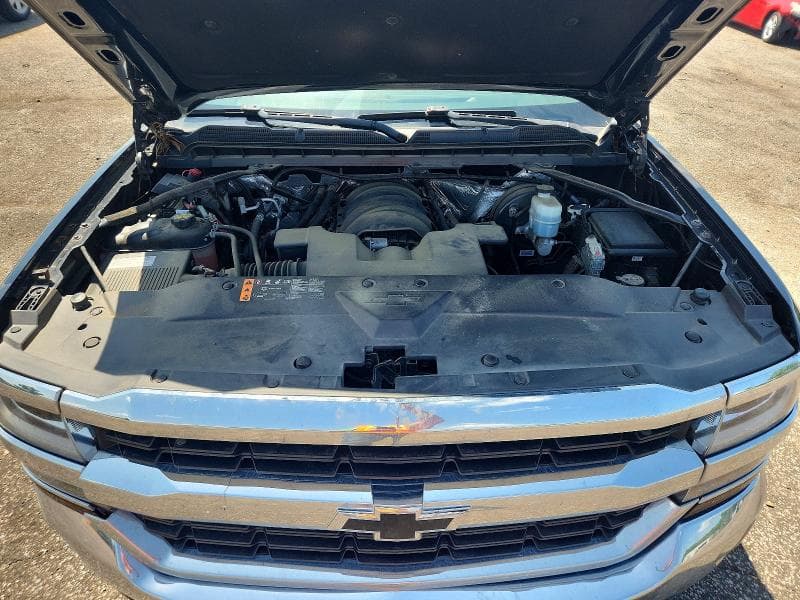 2018 CHEVROLET SILVERADO C1500 LT 11