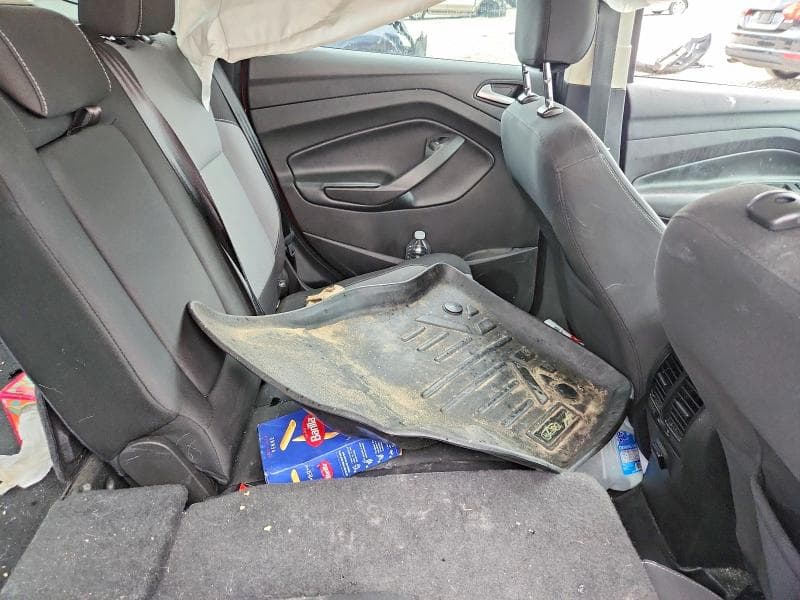 2018 FORD ESCAPE SE 11