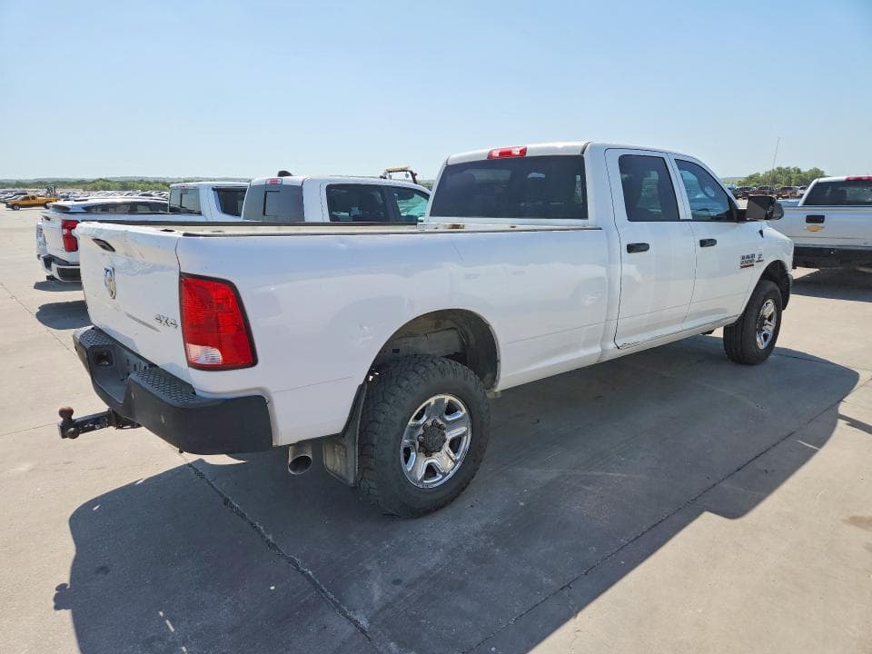 2018 RAM 2500 ST 3