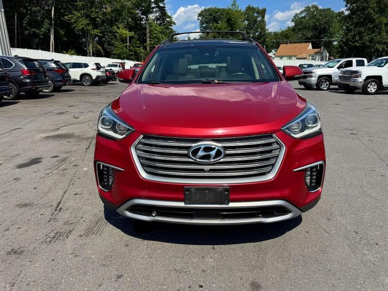 2017 HYUNDAI SANTA FE SE ULTIMATE 5