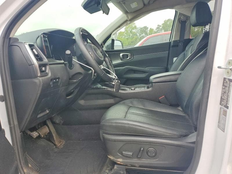 2022 KIA SORENTO S 7