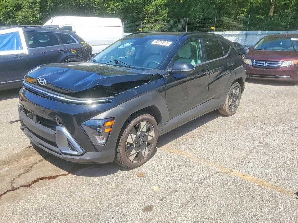 2025 HYUNDAI KONA SEL - 1