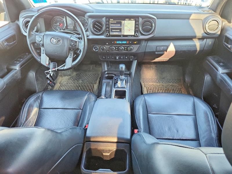 2021 TOYOTA TACOMA TRD SPORT 8