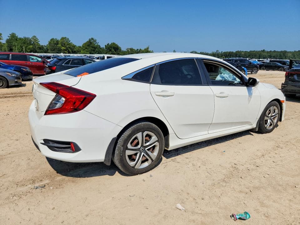 2018 HONDA CIVIC LX 3