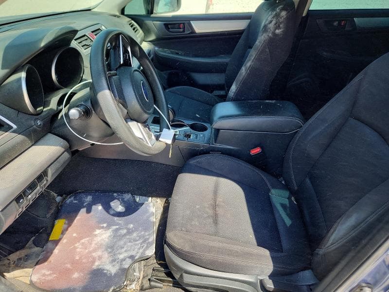 2019 SUBARU LEGACY 2.5I 7