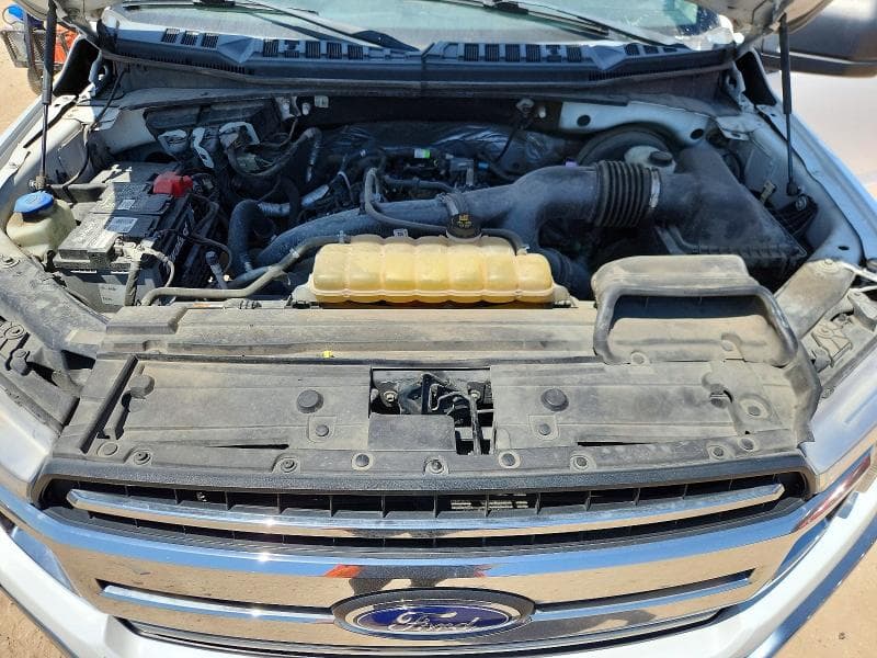 2019 FORD F150 SUPERCREW 11