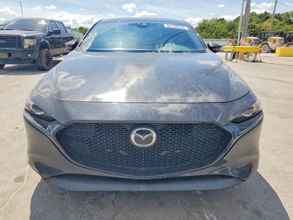 2019 MAZDA 3 PREFERRED 5