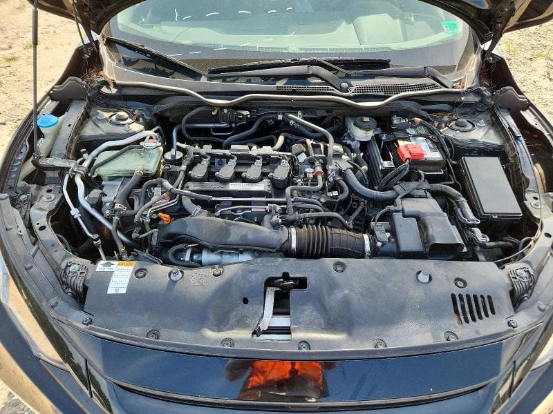 2019 HONDA CIVIC EX 11