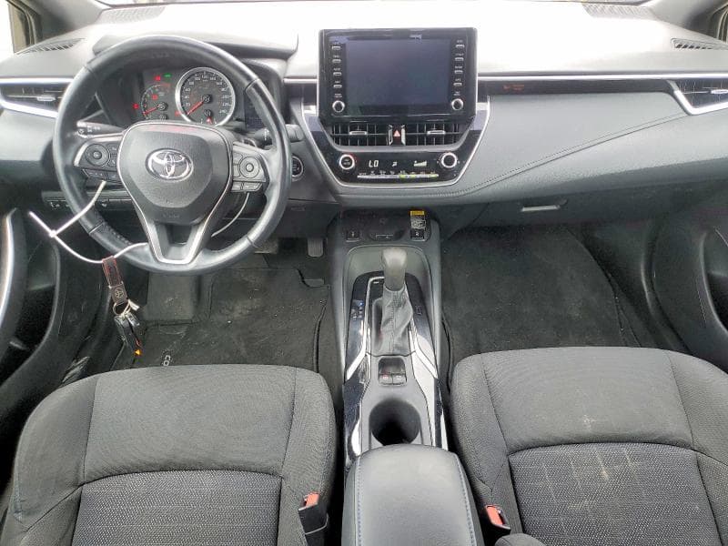2020 TOYOTA COROLLA SE 8