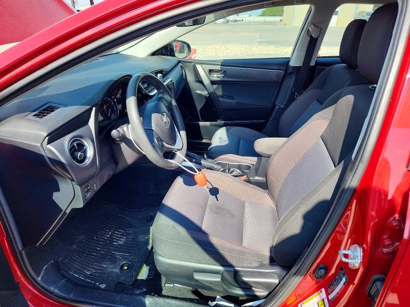 2018 TOYOTA COROLLA LE 7