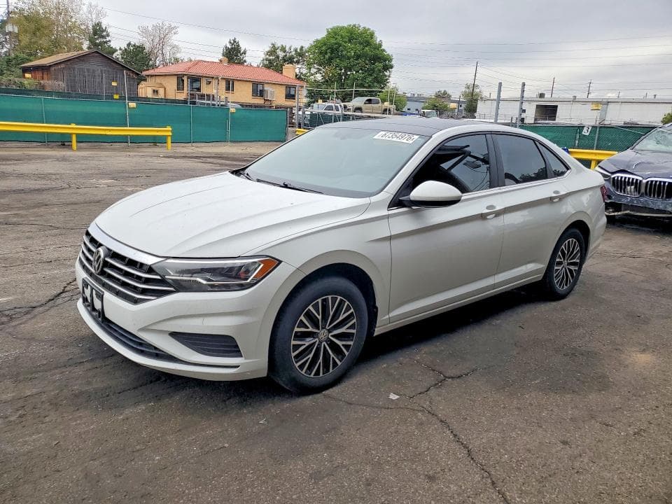 2020 VOLKSWAGEN JETTA S