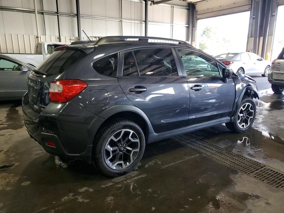 2017 SUBARU CROSSTREK PREMIUM 3