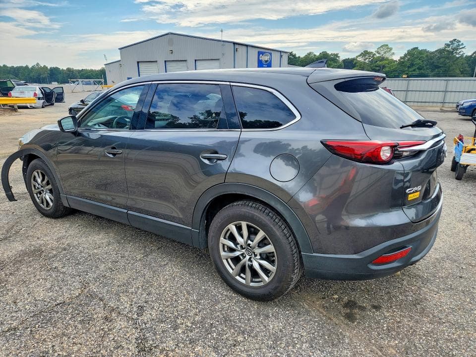 2018 MAZDA CX-9 TOURING 2