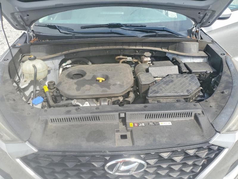 2020 HYUNDAI TUCSON VALUE 12