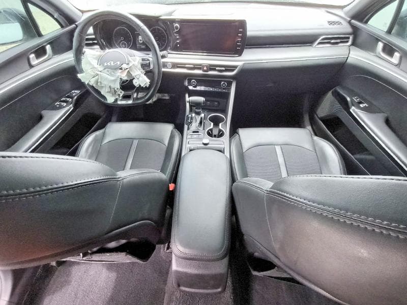 2022 KIA K5 GT LINE 8