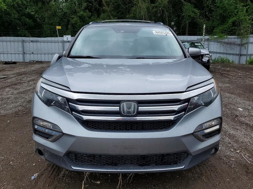 2018 HONDA PILOT TOURING 5