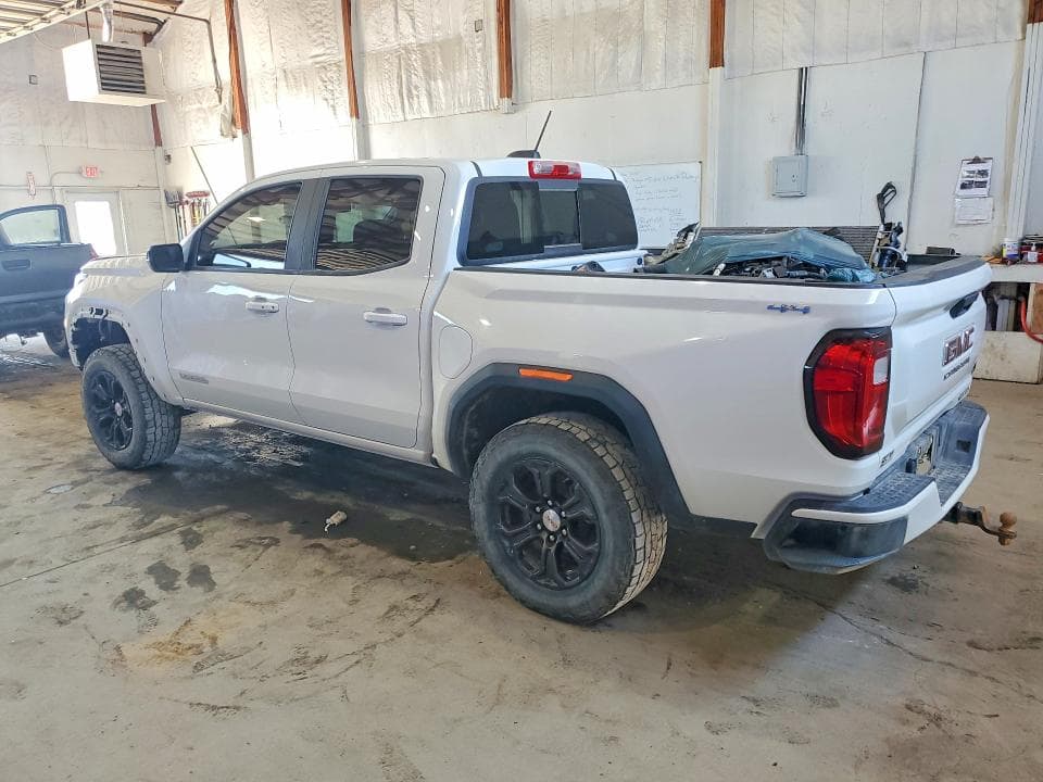 2023 GMC CANYON ELEVATION 2