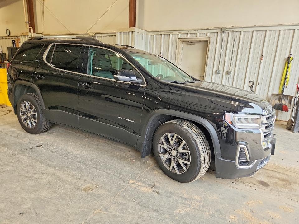2021 GMC ACADIA SLT 4