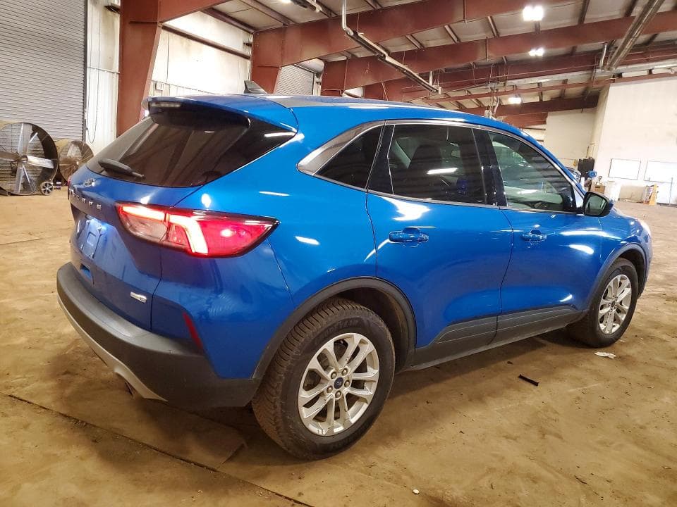 2020 FORD ESCAPE SE 3
