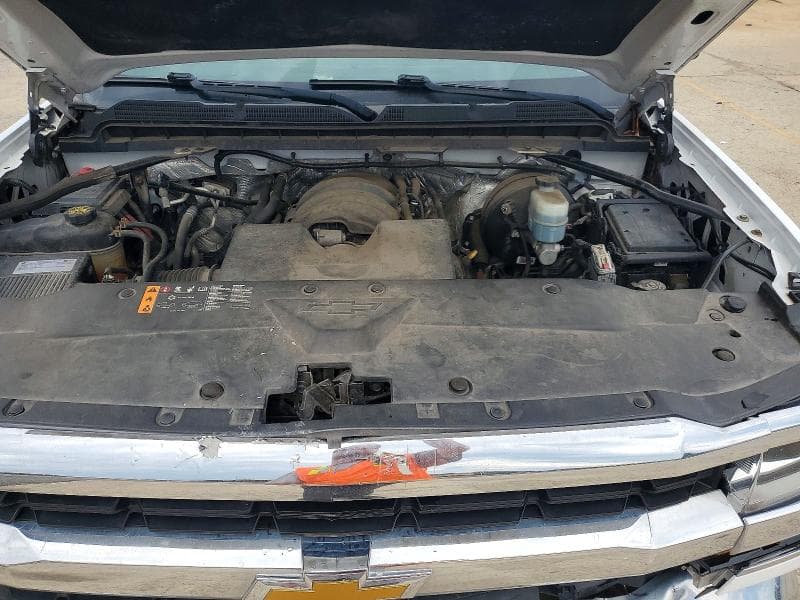 2018 CHEVROLET SILVERADO C1500 LT 11