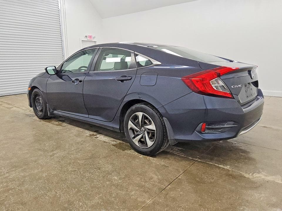 2019 HONDA CIVIC LX 2