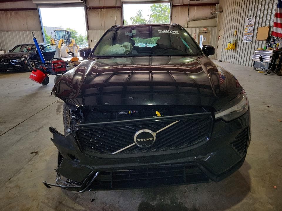 2026 VOLVO XC60 PLUS 5