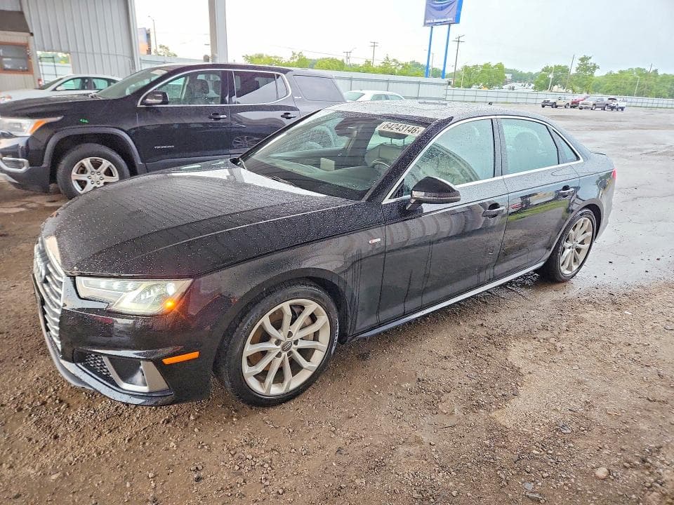 2019 AUDI A4 PREMIUM