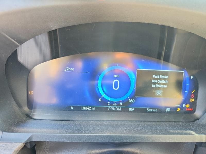 2020 FORD EXPLORER PLATINUM 9