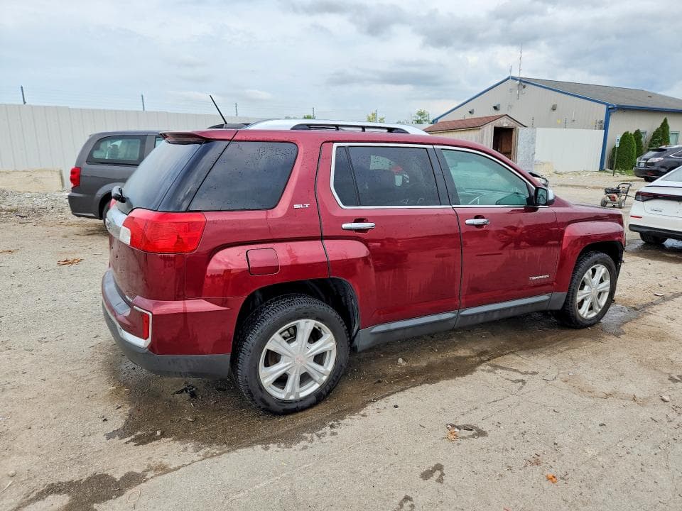 2017 GMC TERRAIN SLT 3