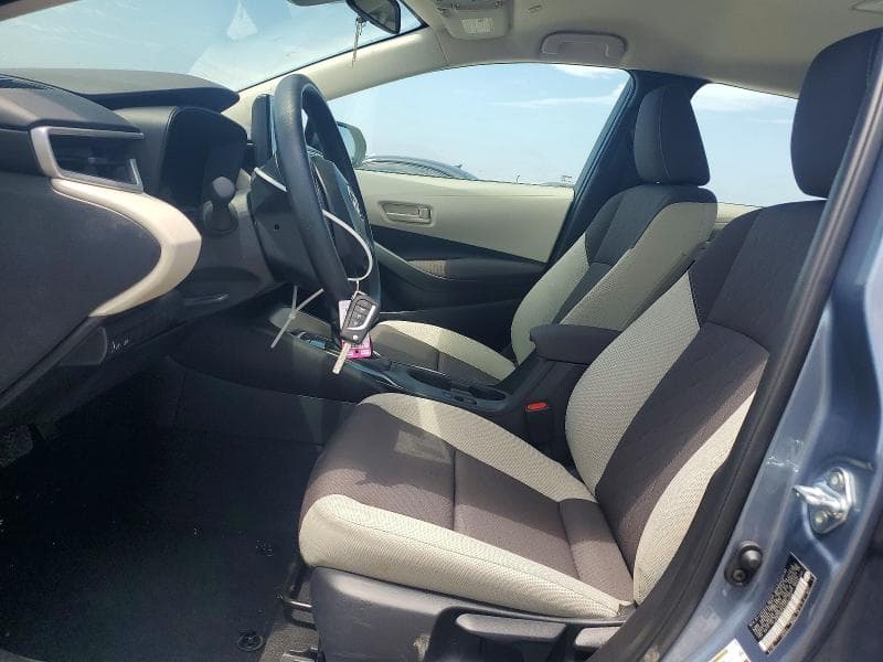 2026 TOYOTA COROLLA LE 7