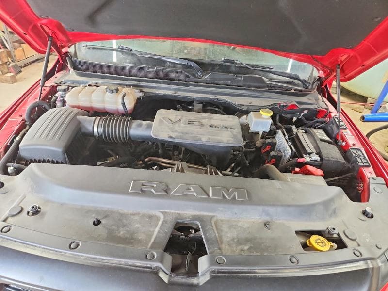 2023 RAM 1500 TRADESMAN 11