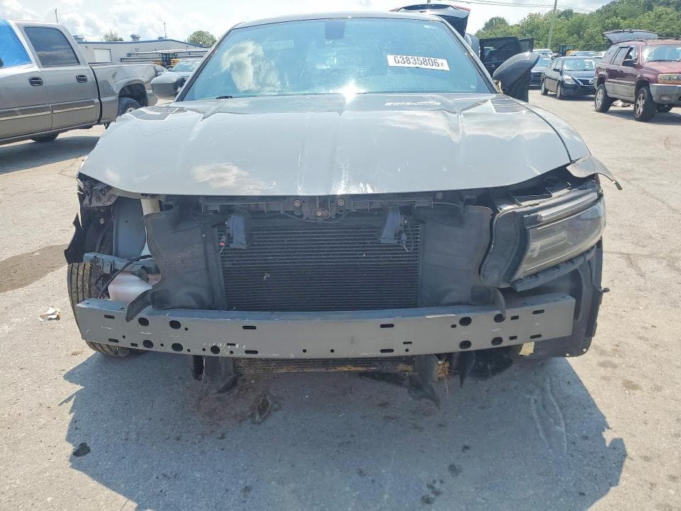 2018 DODGE CHARGER SXT 5