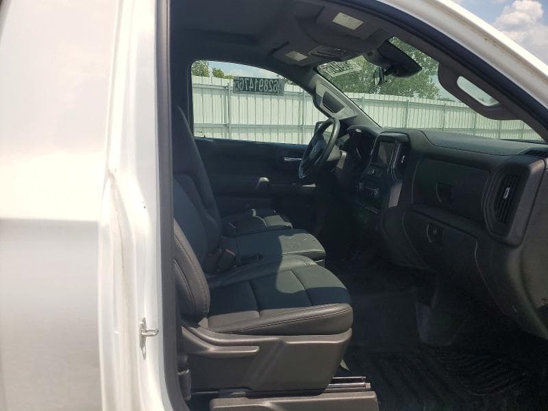 2023 CHEVROLET SILVERADO C1500 10