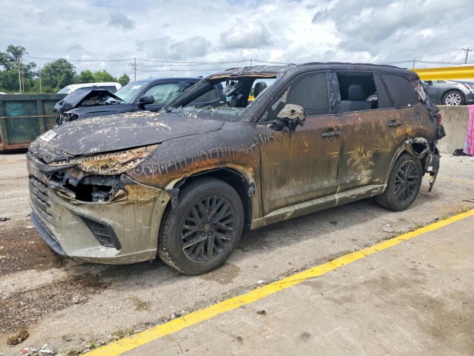2024 LEXUS TX 350 PREMIUM - 1