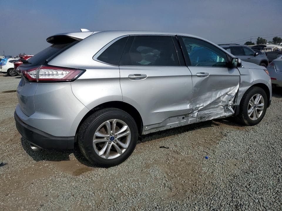 2017 FORD EDGE SEL 3