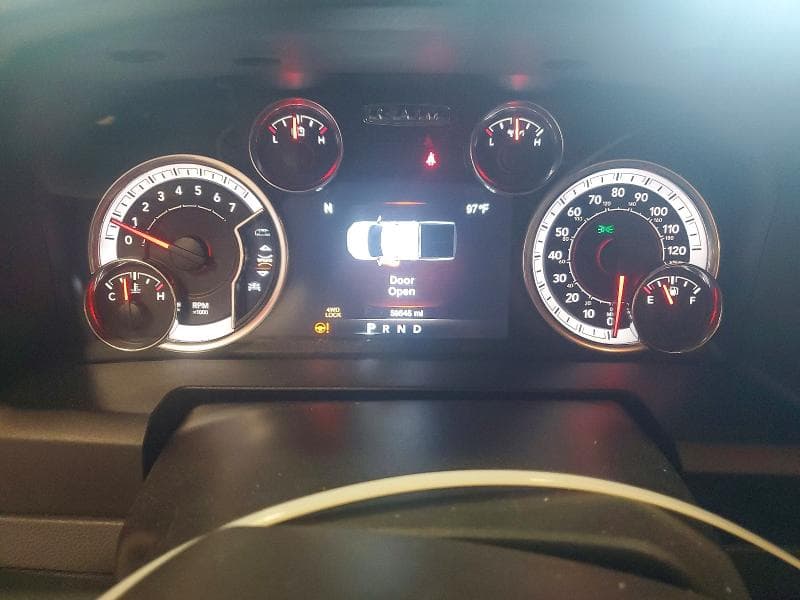 2020 RAM 1500 CLASSIC WARLOCK 9