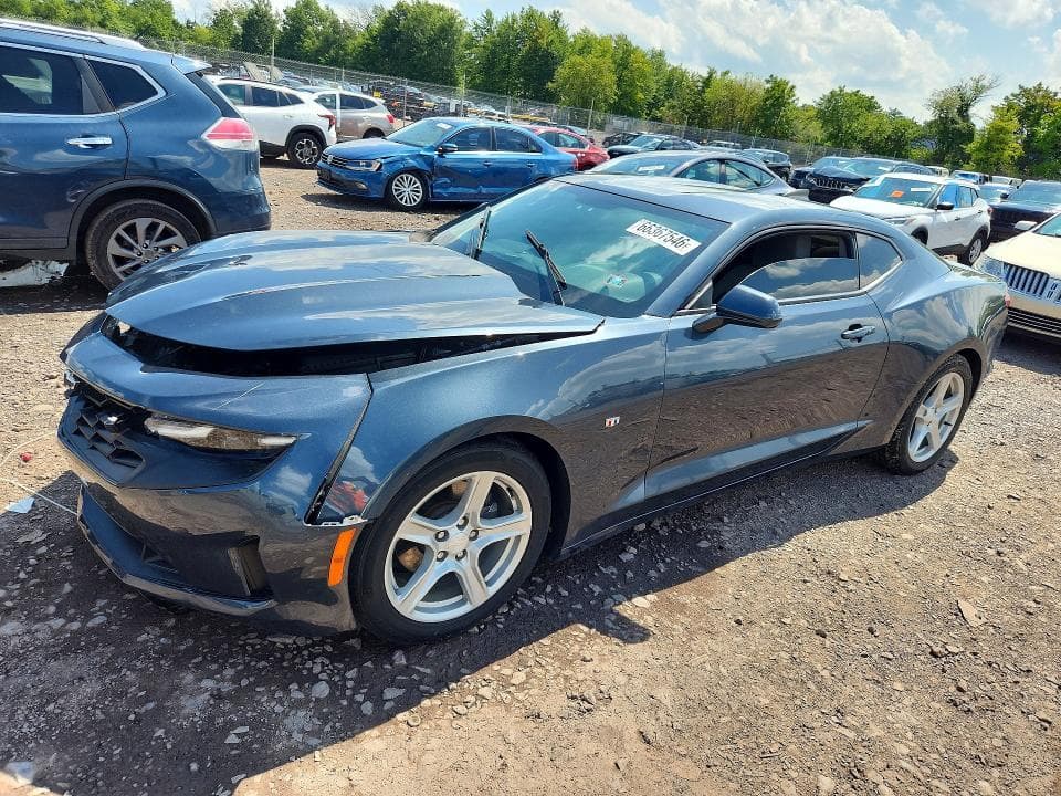 2020 CHEVROLET CAMARO LS - 1