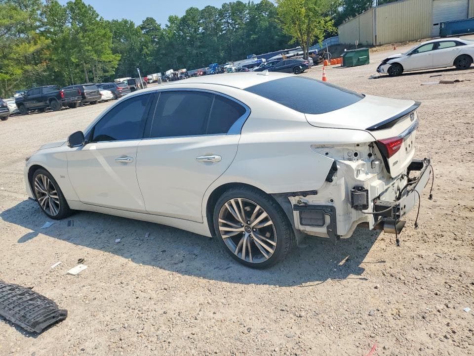 2020 INFINITI Q50 3.0T PURE 2