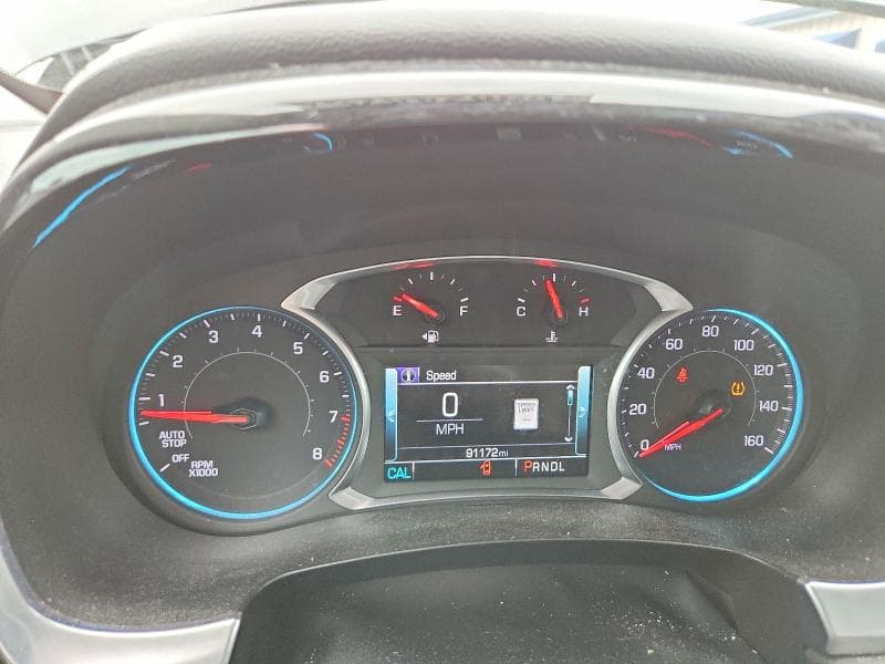 2019 CHEVROLET TRAVERSE PREMIER 9