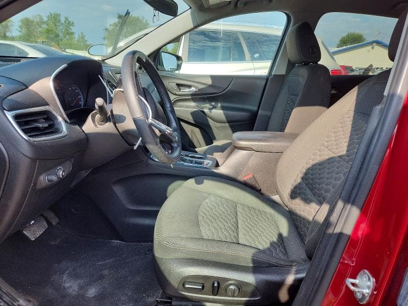 2018 CHEVROLET EQUINOX LT 7