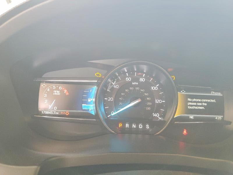 2018 FORD EXPLORER SPORT 9