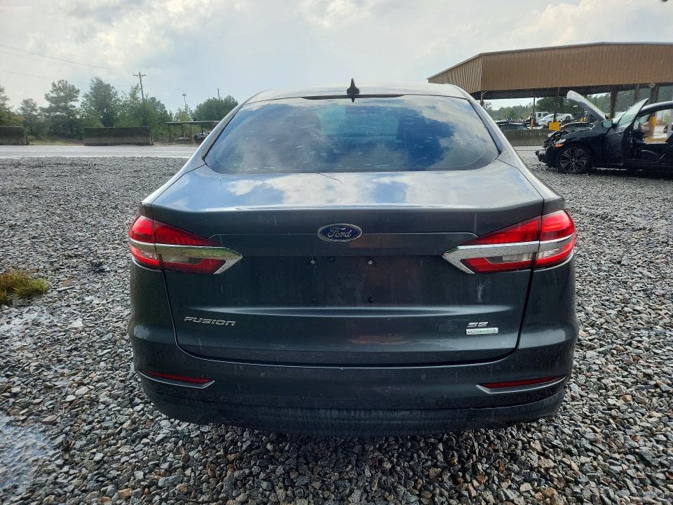 2020 FORD FUSION SEL 6