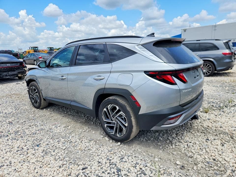 2026 HYUNDAI TUCSON SEL PLUS 2