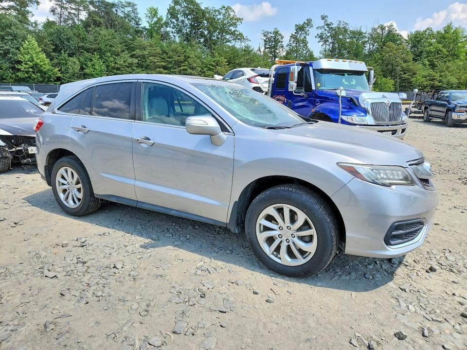 2018 ACURA RDX TECHNOLOGY 4