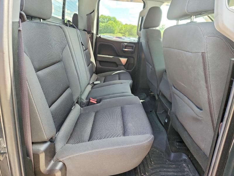 2017 CHEVROLET SILVERADO K1500 LT 10