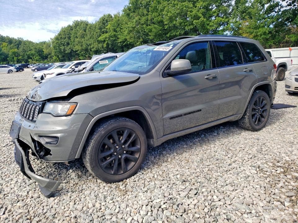 2020 JEEP GRAND CHEROKEE LAREDO - 1