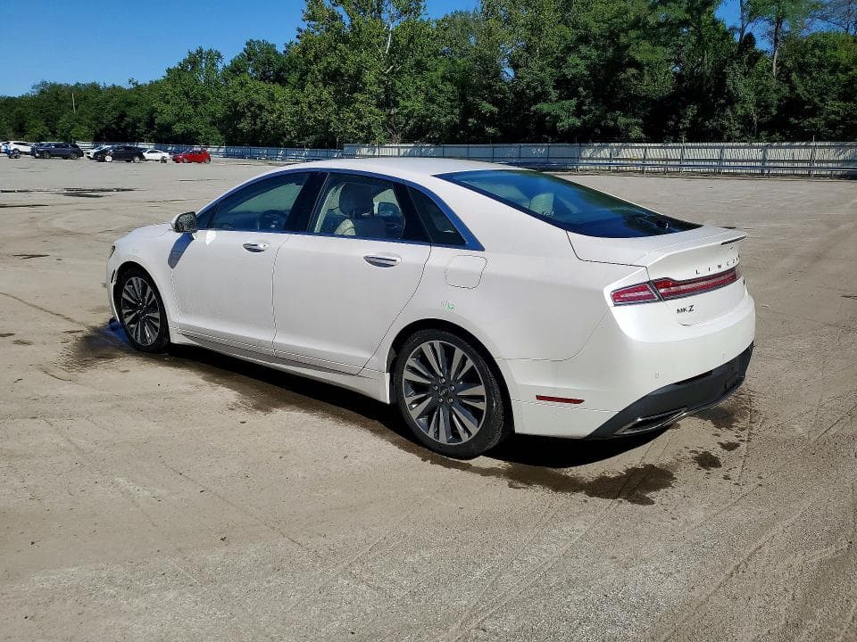 2017 LINCOLN MKZ RESERVE 2